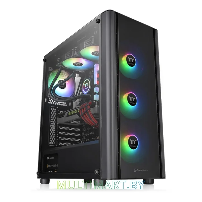 Корпус Thermaltake V250 TG ARGB (CA-1Q5-00M1WN-00)